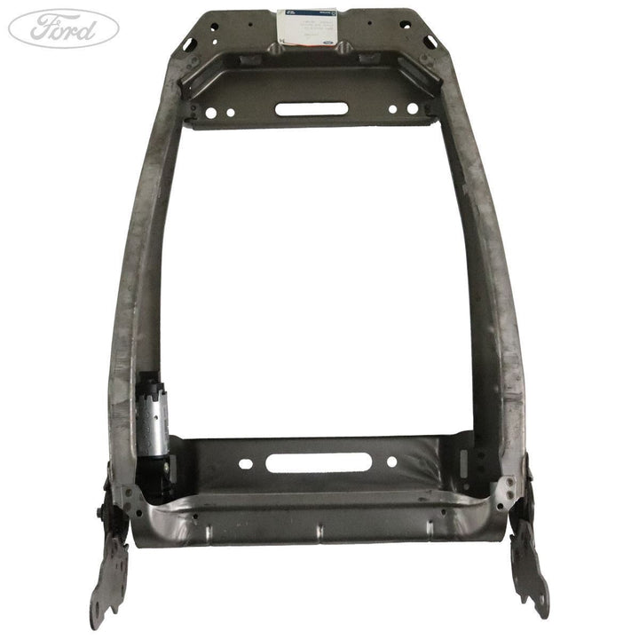 SEAT BACK FRAME AND SPRING
