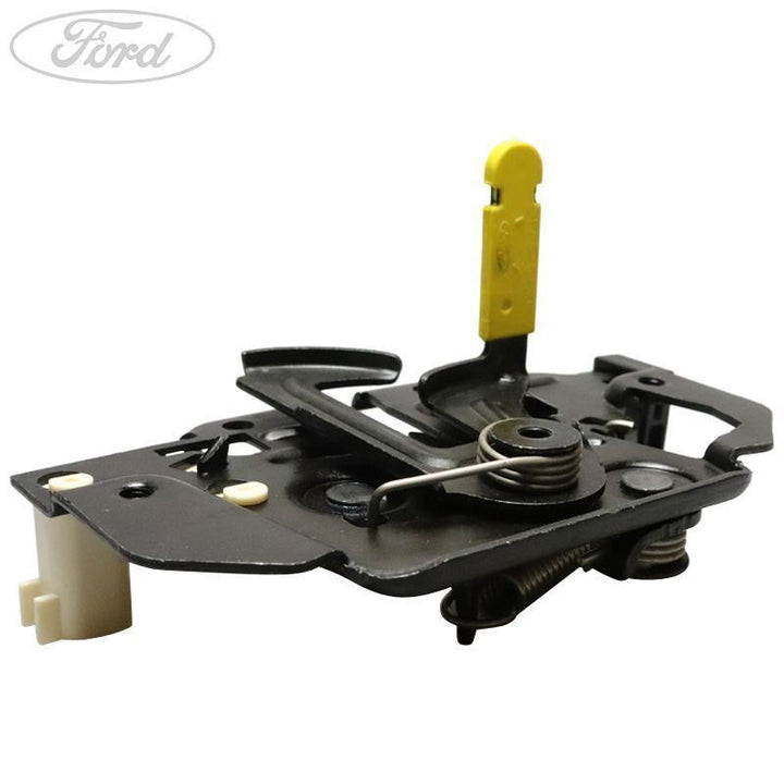 FIESTA BONNET LATCH MECHANISM 2008-2012