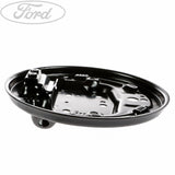 FIESTA REAR N/S BRAKE DRUM BACKING PLATE SINGLE