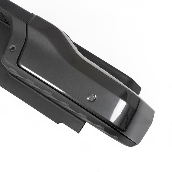 RANGER XLT WILDTRAK REAR BUMPER STEP FRAME MOULDINGS BOLDER GREY NO TOW BAR 2023-ONWARDS 2662067