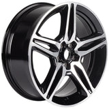 SET OF 4 KUGA ALLOY WHEEL 19
