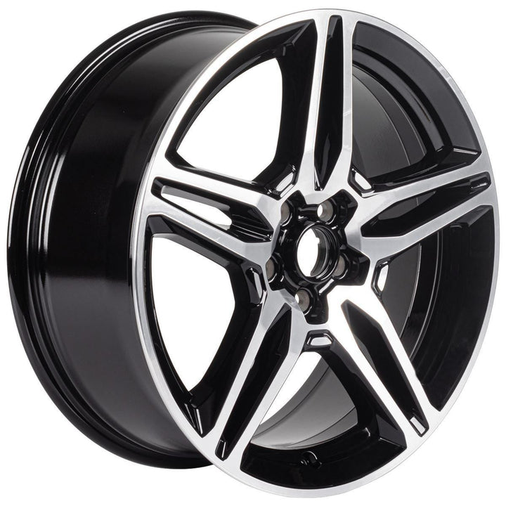 SET OF 4 KUGA ALLOY WHEEL 19
