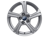 PUMA SET OF 4 ALLOY WHEELS WITH FITTING  03/2020