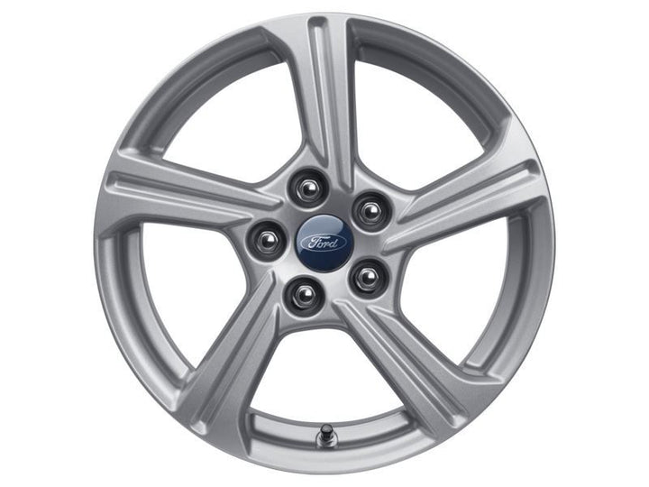 PUMA SET OF 4 ALLOY WHEELS WITH FITTING  03/2020