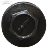 SCREW AND WASHER