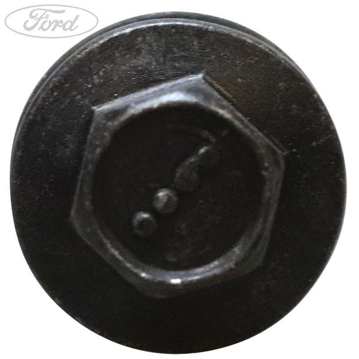 SCREW AND WASHER