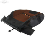 SEAT BACK COVER