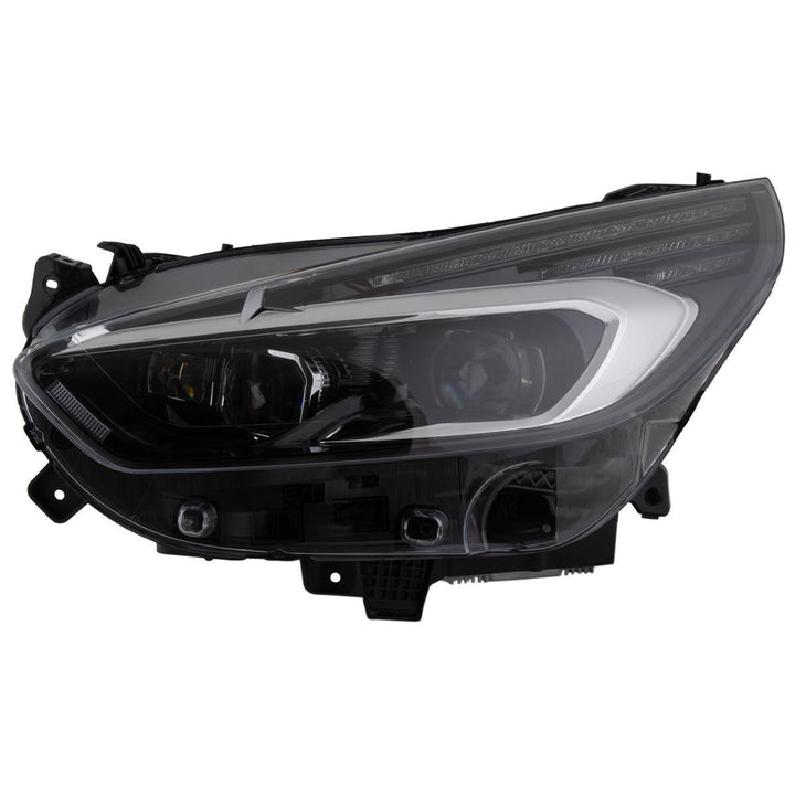 GALAXY LVL 5 N/S PASSENGER SIDE HEADLAMP HEADLIGH