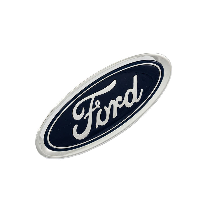 FIESTA FRONT GRILLE NAME PLATE BADGE EMBLEM
