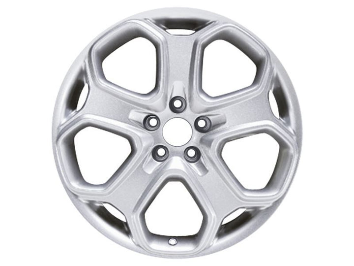 SET OF 4 ALLOY WHEELS 07/2006 07/2010
