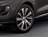 SET OF 4 PUMA ALLOY WHEEL 18