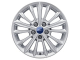 FOCUS SET OF 4 ALLOY WHEELS 05/2018