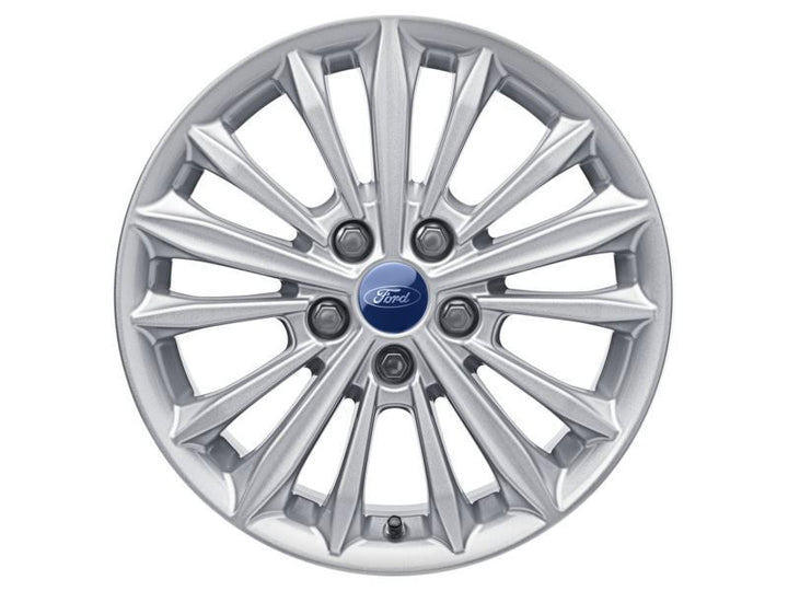 FOCUS SET OF 4 ALLOY WHEELS 05/2018