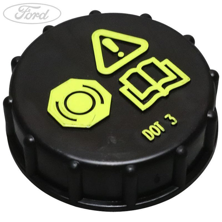 FILLER CAP