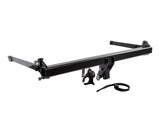 PUMA DETACHABLE TOW BAR WITH FITTING FOR VEHICLES WITH HANDOVER CONNECTOR TO THE TOW BAR ELECTRICAL KIT