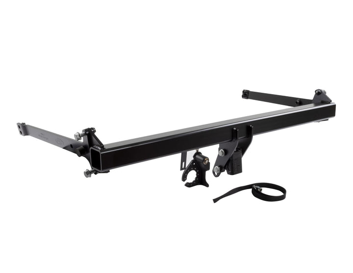 PUMA DETACHABLE TOW BAR WITH FITTING FOR VEHICLES WITH HANDOVER CONNECTOR TO THE TOW BAR ELECTRICAL KIT