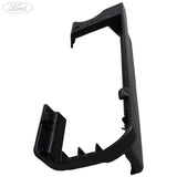 FRONT SEAT TRACK SUPPORT COVER