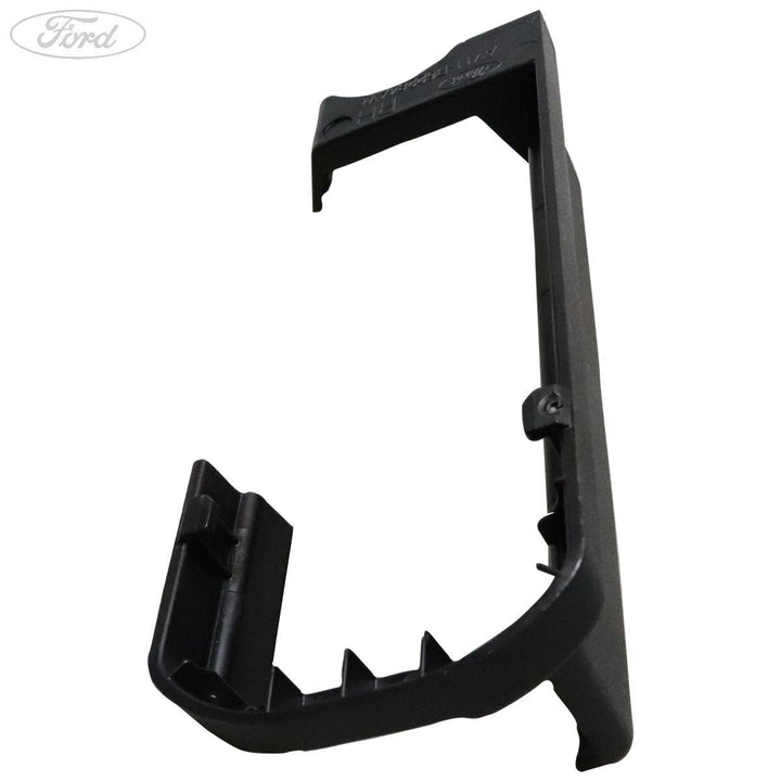 FRONT SEAT TRACK SUPPORT COVER