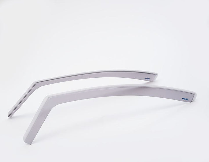 CLIMAIR® ®* WIND DEFLECTORS FOR FRONT DOOR WINDOWS, TRANSPARENT