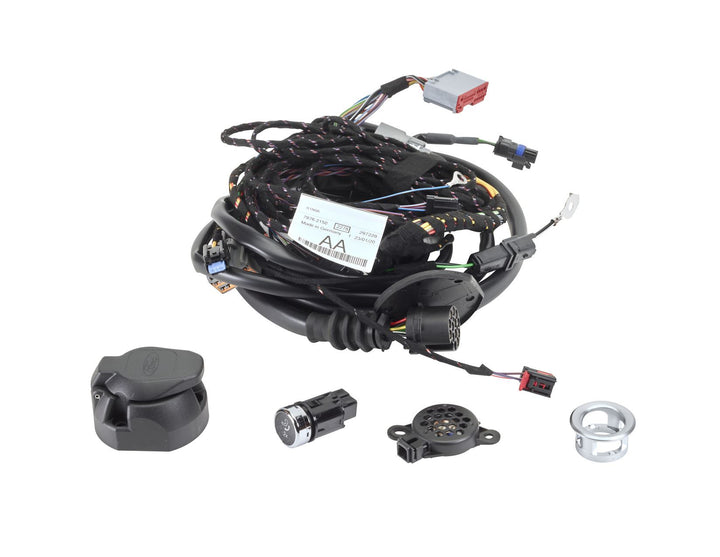 C-MAX ELECTRICAL KIT FOR TOW BAR 13 PIN CONNECTOR