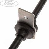C-MAX FOCUS REAR BRAKE HOSE