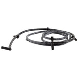 FOCUS WINDSCREEN WASHER HOSE