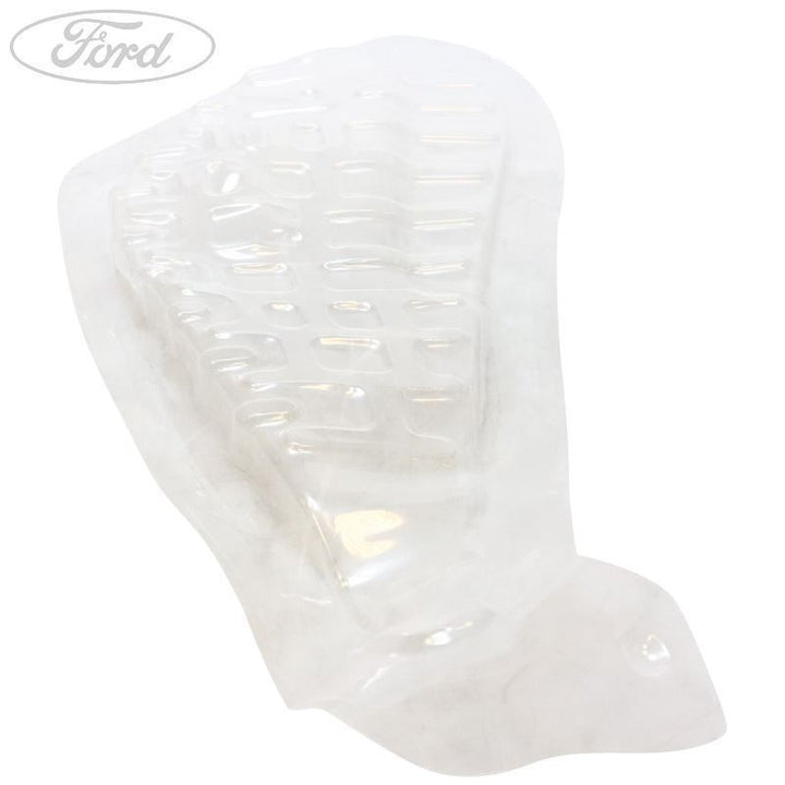 FIGO KA+ REAR O/S INTERIOR WATER SPLASH SHIELD 2015-