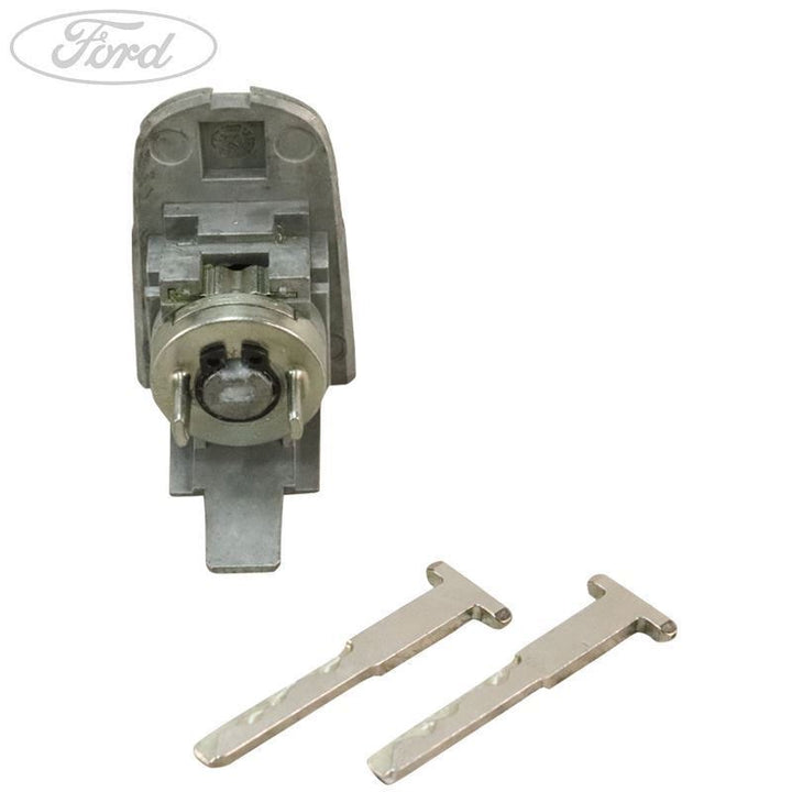 COMPLETE VEHICLE LOCKSET