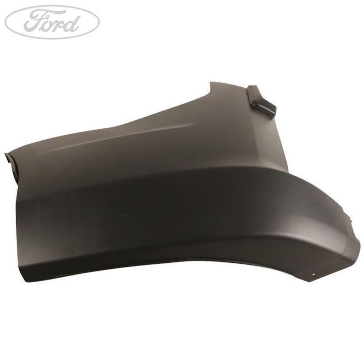 BUMPER END CAP