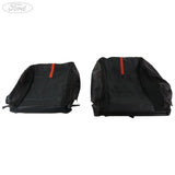 SEAT COVERS KIT