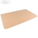 REAR BODY SIDE PANEL