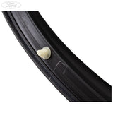 ECOSPORT FRONT O/S DOOR WEATHERSTRIP SEAL 2017-2018