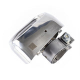 KUGA N/S 1.5/2.0/2.5 EXHAUST TIP TRIM BEZEL SILVER 2020-ONWARDS 2609847