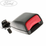 SEAT BELTS DARK GREY