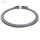 AIR CONDITIONING CONDENSR/COMPRESSR RETAINING RING PACK OF 5