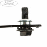 SEAT BELTS DARK GREY