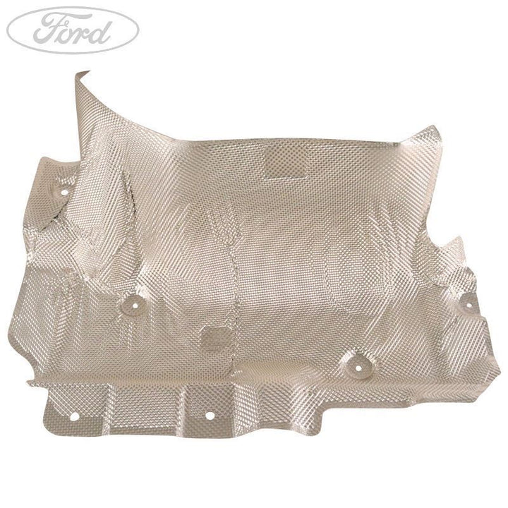 TRANSIT CONNECT 1.0 GTDI REAR EXHAUST HEAT SHIELD 2013-2016