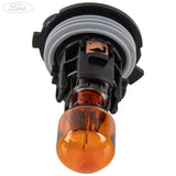 S-MAX GALAXY MONDEO FRONT INDICATOR BULB AMBER PWY19W 2015-