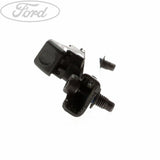 FRONT SEAT BELT HEIGHT ADJUSTER