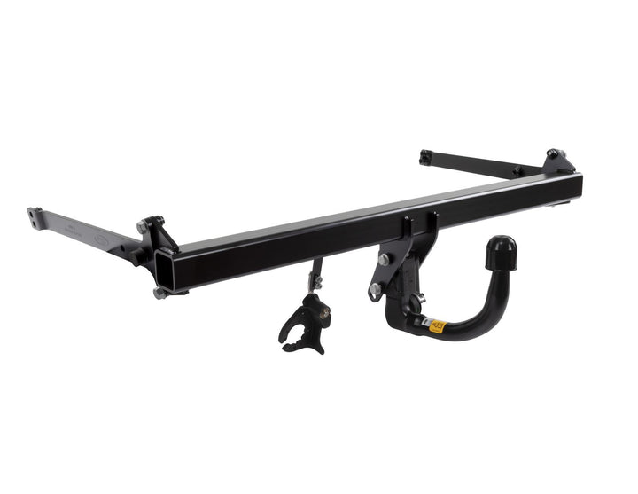PUMA DETACHABLE TOW BAR WITH FITTING FOR VEHICLES WITH HANDOVER CONNECTOR TO THE TOW BAR ELECTRICAL KIT