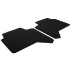 RANGER REAR VELOUR FLOOR MATS SET WILDTRAK 2019-