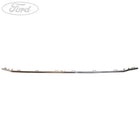 FIGO KA+ CHROMED RADIATOR GRILLE LIP 06/2015- LEVEL 1