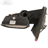 FIGO KA+ N/S REAR VIEW DOOR MIRROR HOUSING & GLASS 2015-
