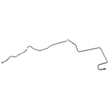 TRANSIT FRONT BRAKE TUBE