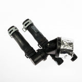HEATER OUTLET HOSE