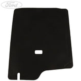 REAR SEAT BACK CARPET