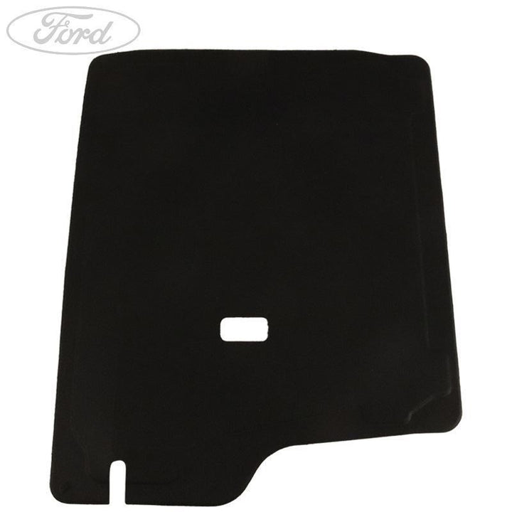 REAR SEAT BACK CARPET