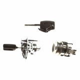 Fiesta Complete Vehicle Lockset Without Keyless Entry 2008-2019