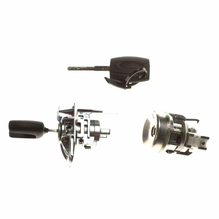 Fiesta Complete Vehicle Lockset Without Keyless Entry 2008-2019