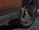 ALL-ELECTRIC CAPRI FROM 10/2024 MUD FLAPS FRONT,CONTOURED